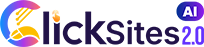 ClickSites AI: The Best AI Website Builder to Create Professional Sites in Minutes